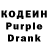Кодеин напиток Lean (лин) Dark Camper